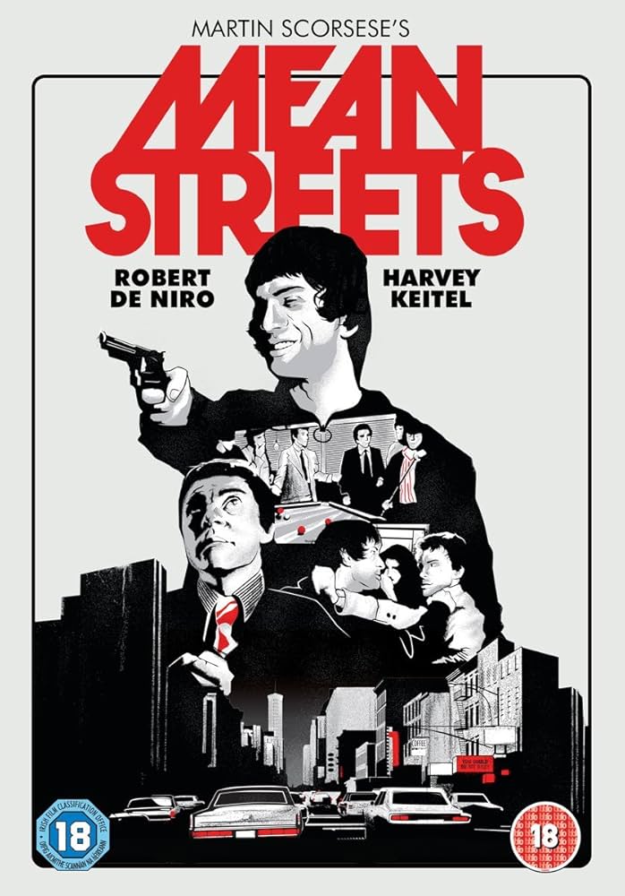 Amazon.co.jp: Mean Streets [DVD] : DVD